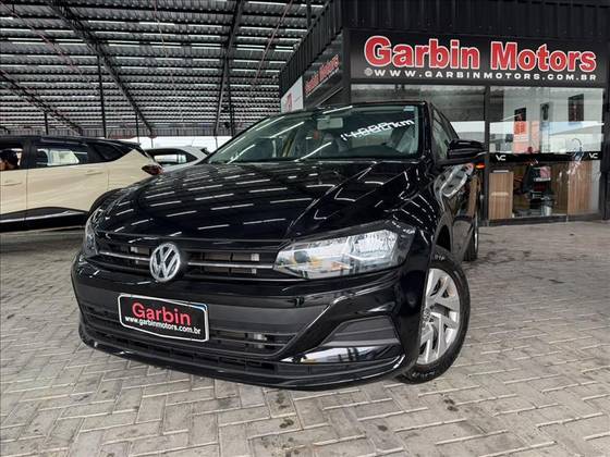 VOLKSWAGEN VIRTUS 1.6 MSI SENSE TOTAL FLEX AUTOMÁTICO VOLKSWAGEN VIRTUS 1.6 MSI SENSE TOTAL FLEX AUTOMÁTICO